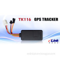 Multipcle Alarm GPS car tracker with wide voltage